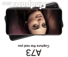 Oppo A73 smartphone photo 1