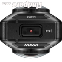 Nikon KeyMission 360 action camera photo 6
