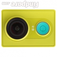 Xiaomi Yi Green action camera photo 1