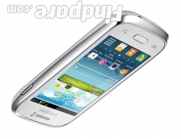 Samsung Galaxy Young smartphone photo 5