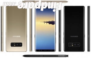 Samsung Galaxy Note 8 N-9500 Dual SIM 64GB smartphone photo 5