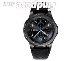 Samsung GEAR S3 FRONTIER LTE smart watch photo 8