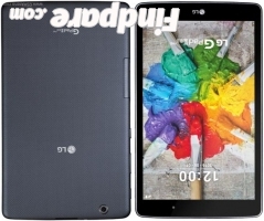 LG G Pad III 8.0 FHD tablet photo 1