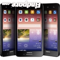 Huawei Ascend G620S smartphone photo 2