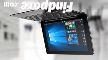 Cube iWork 10 Flagship Ultrabook tablet photo 2