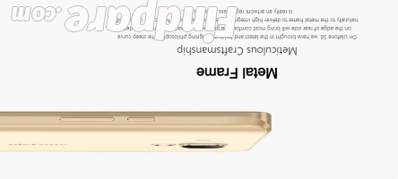 Ulefone S8 smartphone photo 2