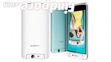 Oppo N1 mini smartphone photo 1