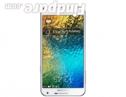 Samsung Galaxy E7 Duos E700 smartphone photo 1