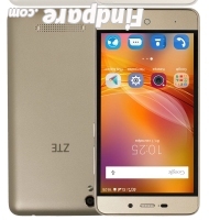 ZTE Blade X3 smartphone photo 3
