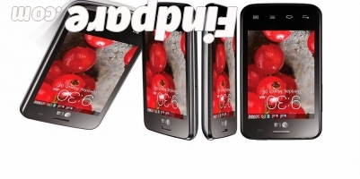 LG Optimus L2 II smartphone photo 4