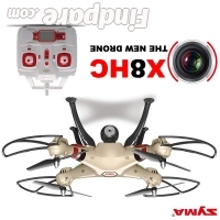 Syma X8HC drone photo 11