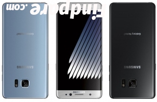 Samsung Galaxy Note 7 64GB N930FD Dual smartphone photo 5