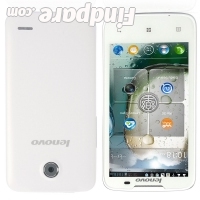 Lenovo A820 smartphone photo 1