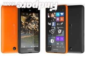 Microsoft Lumia 430 Dual SIM smartphone photo 4