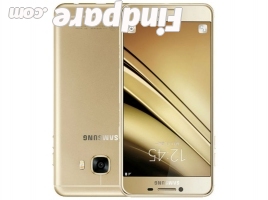 Samsung Galaxy C5 Pro smartphone photo 2