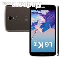 LG K10 Pro M400DF smartphone photo 1