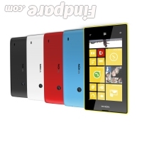 Nokia Lumia 520 smartphone photo 5