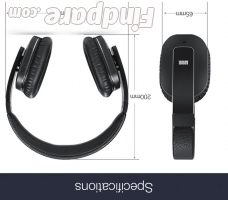August EP750 wireless headphones photo 16