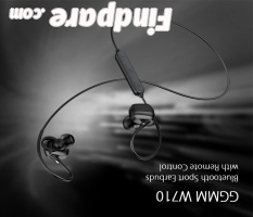 GGMM W710 wireless earphones photo 1