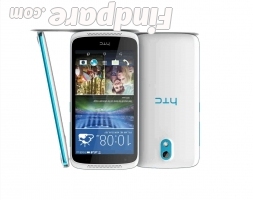 HTC Desire 526G+ Dual SIM smartphone photo 3