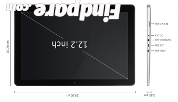 Teclast Tbook 12 Pro tablet photo 3