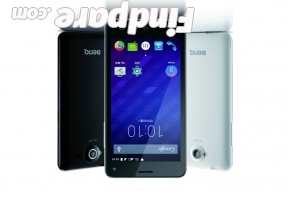 BenQ B505 smartphone photo 1