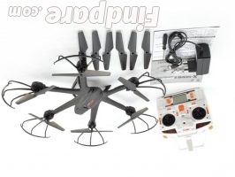 MJX X600 drone photo 2