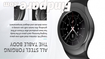 NO.1 G3+ smart watch photo 4