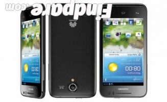 Huawei Ascend G615 8GB smartphone photo 2