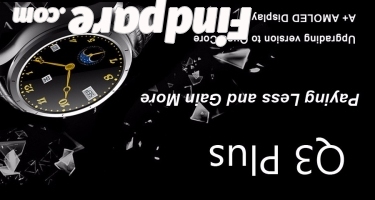 FINOW Q3 PLUS smart watch photo 6