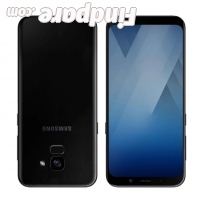 Samsung Galaxy A8 (2018) 64GB A530FD smartphone photo 2