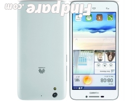 Huawei Ascend G630 smartphone photo 3