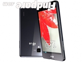 LG Optimus G smartphone photo 3
