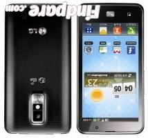 LG Optimus LTE smartphone photo 1