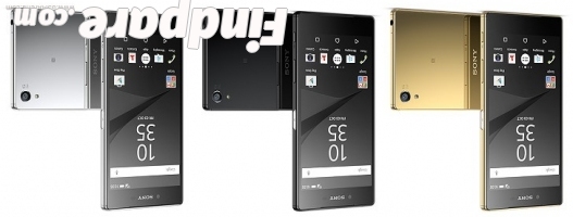 SONY Xperia Z5 Premium Dual SIM E6883 smartphone photo 2