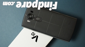 LG V10 F600 KR smartphone photo 5