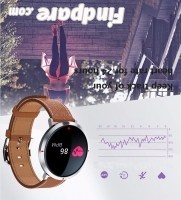 Alfawise S2 smart watch photo 5