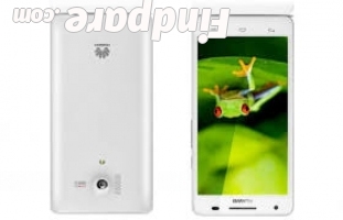 Huawei Honor 3 Single SIM smartphone photo 4