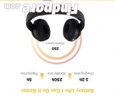 JKR 208B wireless headphones photo 3
