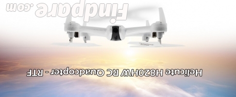 Helicute H820HW drone photo 2