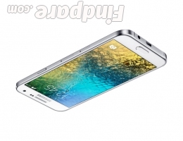 Samsung Galaxy E5 smartphone photo 5