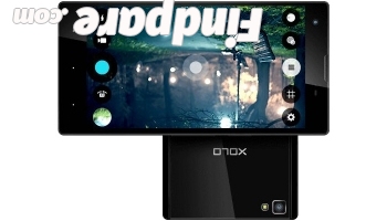 Xolo 8X-1000i smartphone photo 1