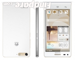 Huawei Ascend G6 4G smartphone photo 4