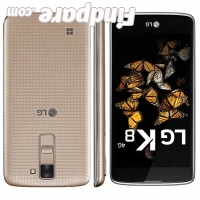 LG K8 K350N smartphone photo 1