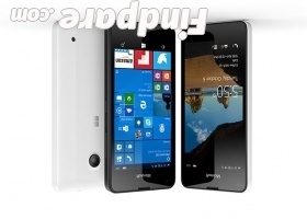 Microsoft Lumia 550 smartphone photo 2
