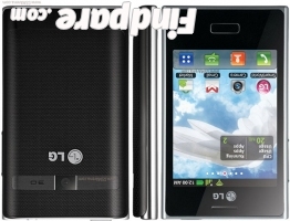 LG Optimus L3 smartphone photo 3