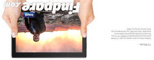 Lenovo Moto Tab tablet photo 4