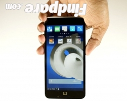 ZTE Grand S II LTE smartphone photo 3