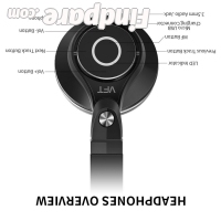 Bluedio UFO Plus wireless headphones photo 1