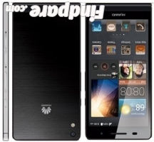 Huawei Ascend P6 smartphone photo 4